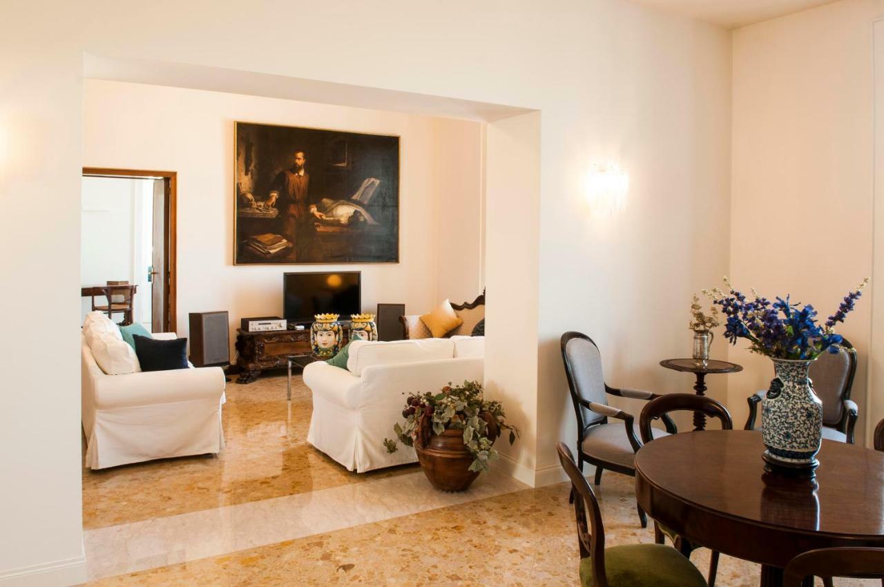 Ortigia Exclusive Apartment Syracuse Exterior foto
