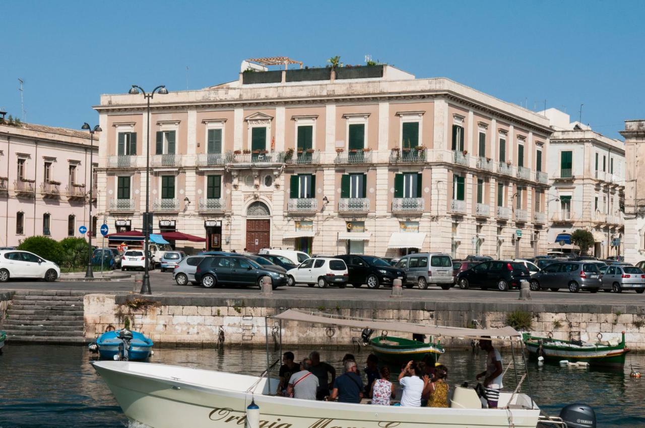 Ortigia Exclusive Apartment Syracuse Exterior foto